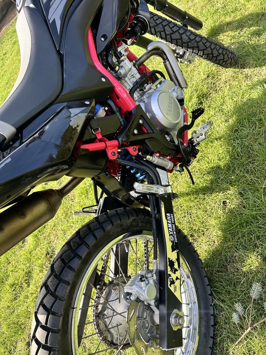 Yamaha wr 125 -2015 r