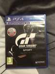Gran turismo sport