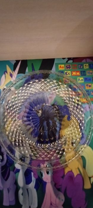 Тарілки радянських часів