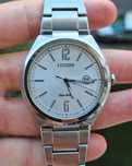 Citizen Eco-Drive Branco