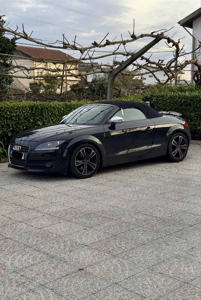 Audi TT roadster 2.0 TFSI