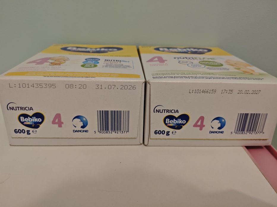 Bebiko 4 - 2 opakowania
