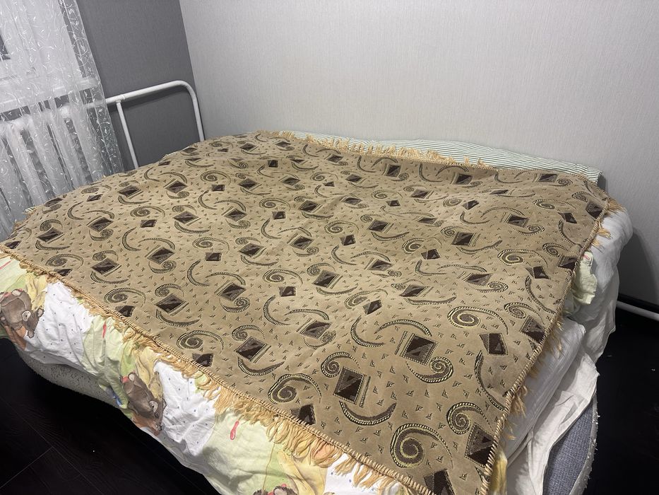 Покривало гобеленове велюрове Дивандек