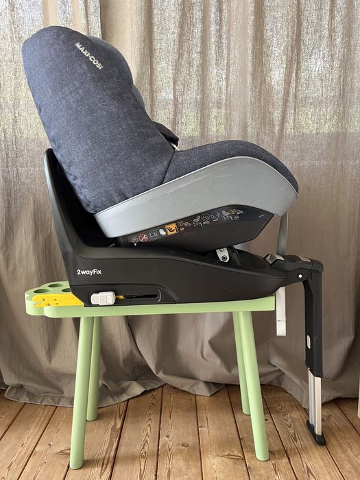 Fotelik Maxi Cosi Pearl Pro 9-18kg z bazą 2wayfix