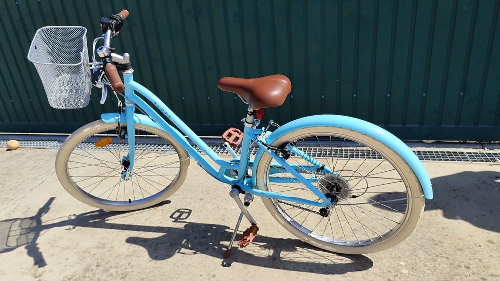 Bicicleta ELOPS