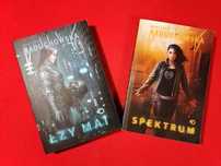 Łzy Mai i Spektrum, Martyna Raduchowska (science fiction, cyberpunk)