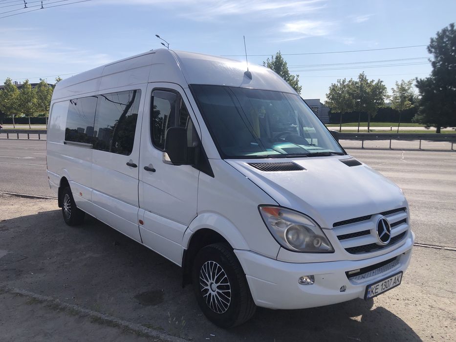 Mercedes Benz Sprinter W906 318 CDI продам