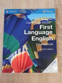 Camrbidge IGCSE First Language English Coursebook 4th Edition