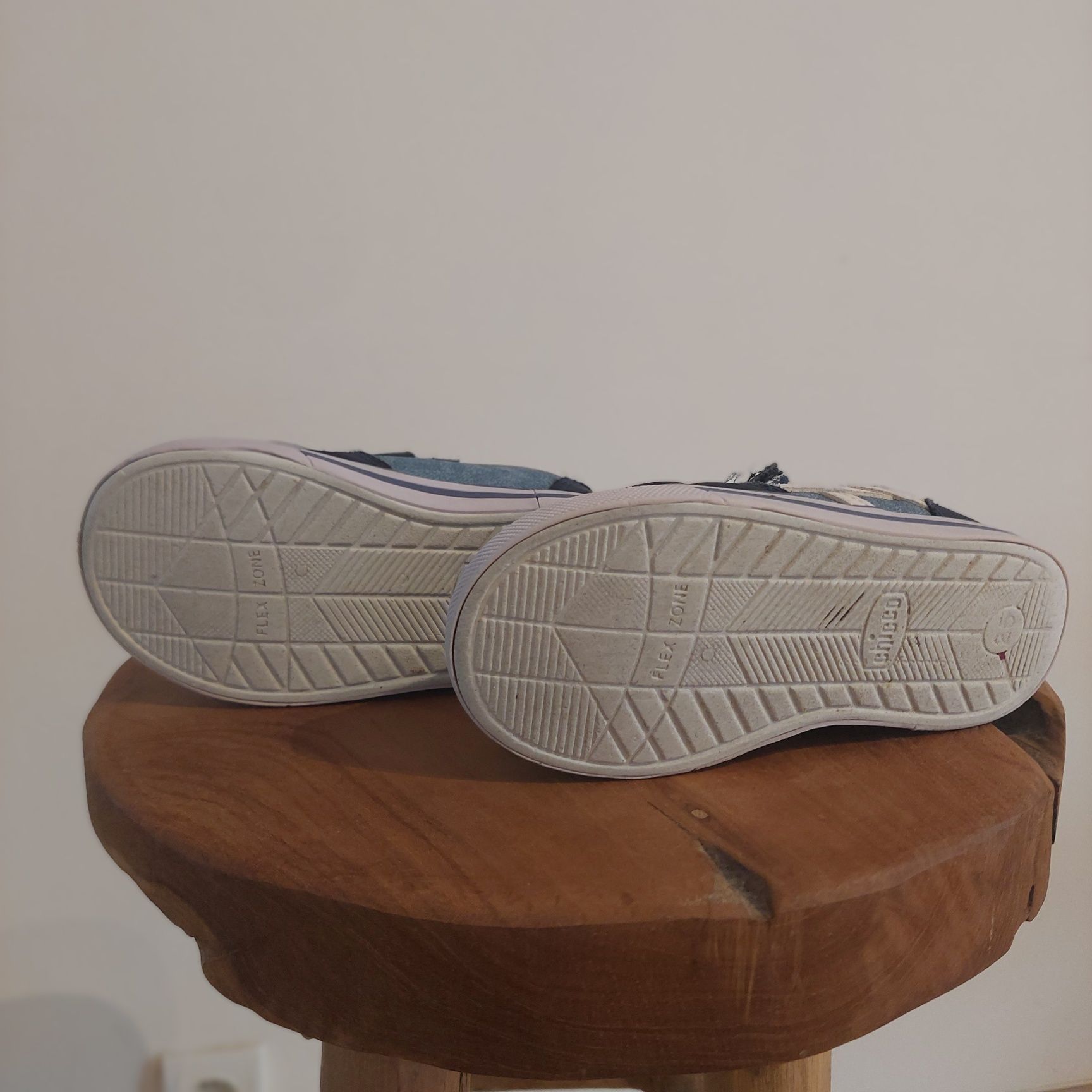 Ténis chicco n 25 criança