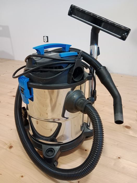 Odkurzacz przemysłowy