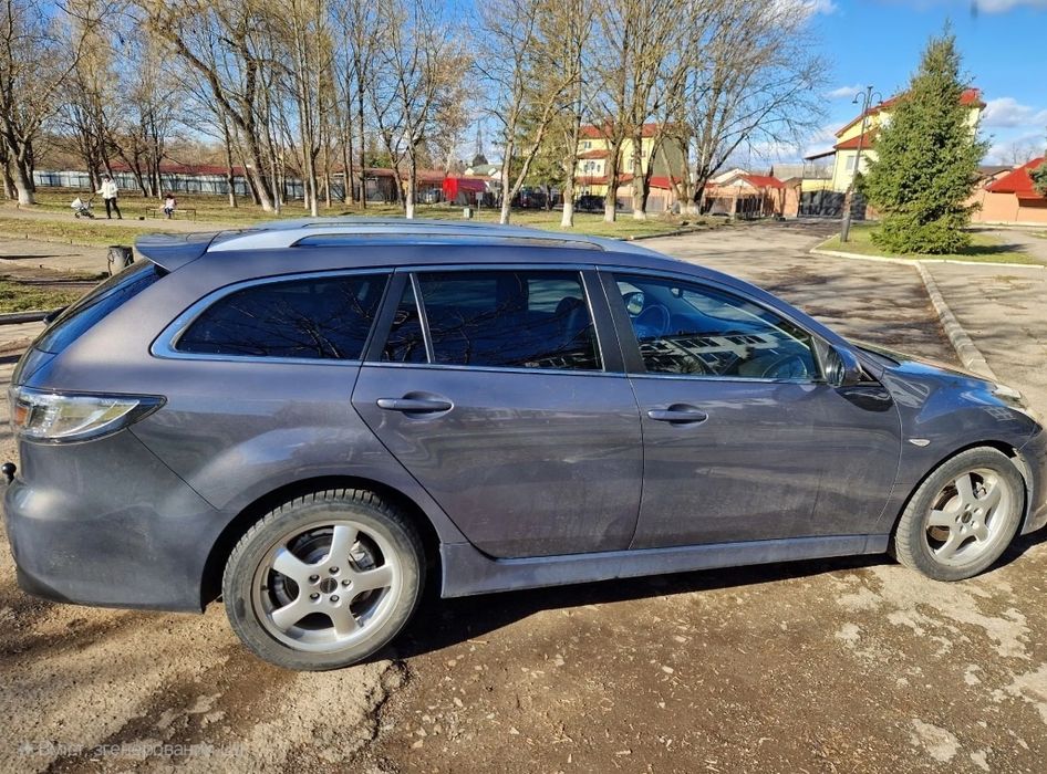 Mazda 6 GH, 2.2 MZR-CD, 2009 року