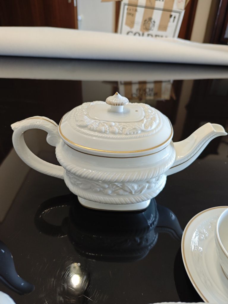 Serviço de chá e café Vista Alegre