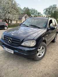 Mercedes-benz ml270