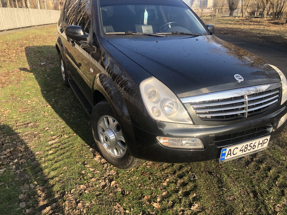 Рекстон Y200 2.7D 4.000€