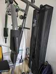 Maquina exercícios