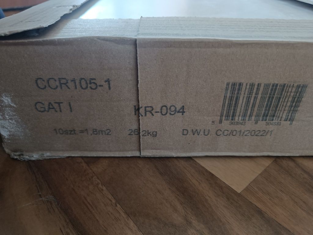 Kafelki płytki nature cream CCR105-1 30/60 rtt