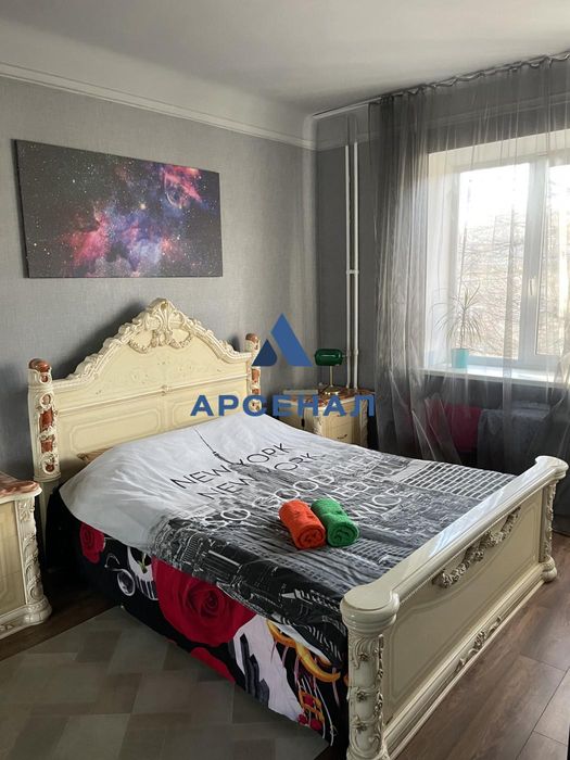 Продаж 3-х кімнатна квартира вул.Академіка Муравченка