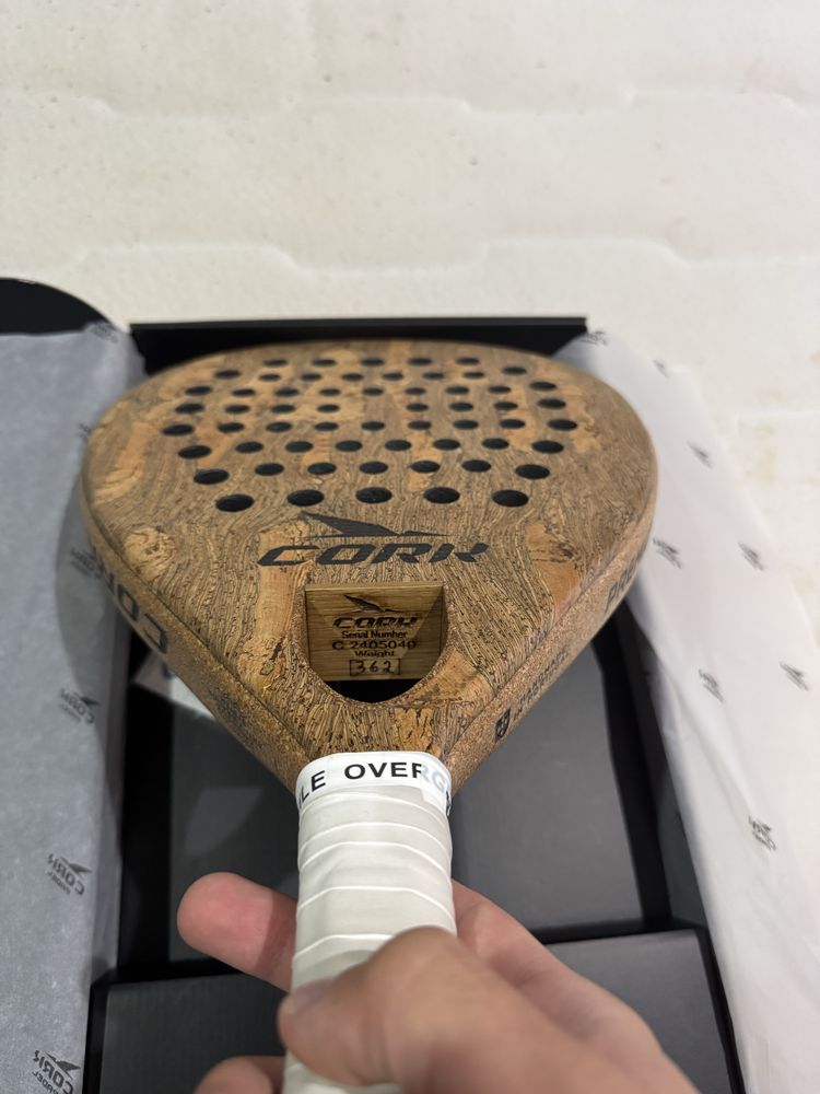 Cork premium hybrid II
