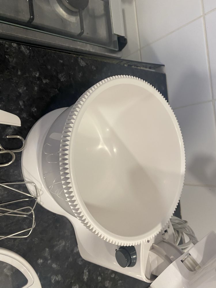 Batedeira com suporte