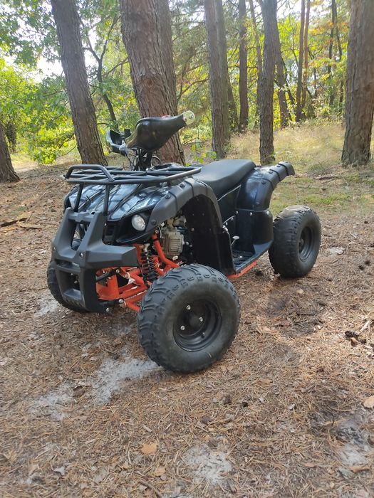 Quad  kxd  125..