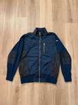 Paul & Shark yachting Bomber Wool Leather Nylon  L kurtka premium nowa