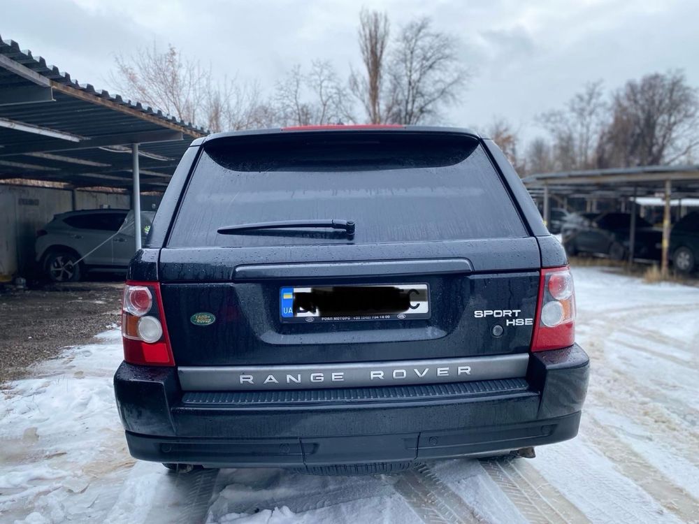 Rang rover sport 2.7