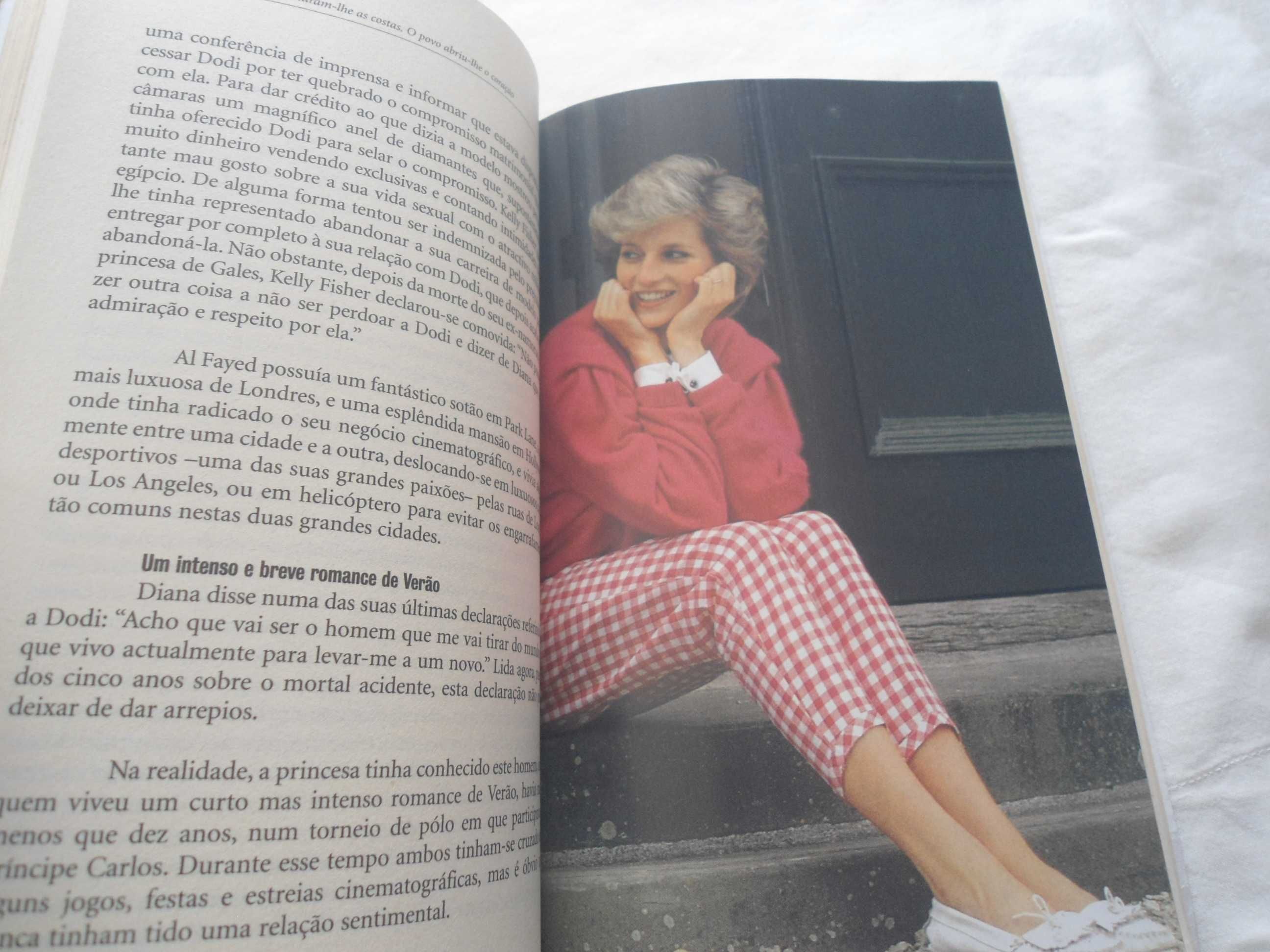 Diana (2002) Edição do Correio da Manhã