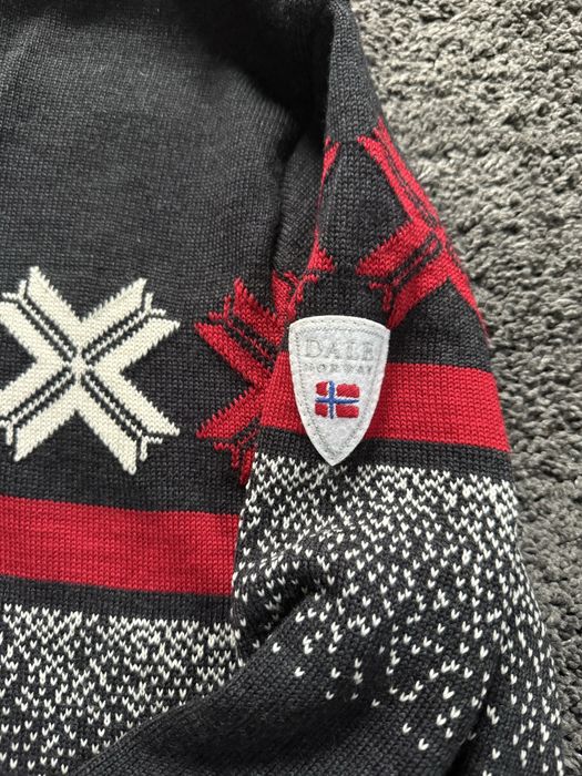 Sweter meski Dale of Norway