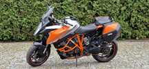 KTM 1290 Super Duke GT