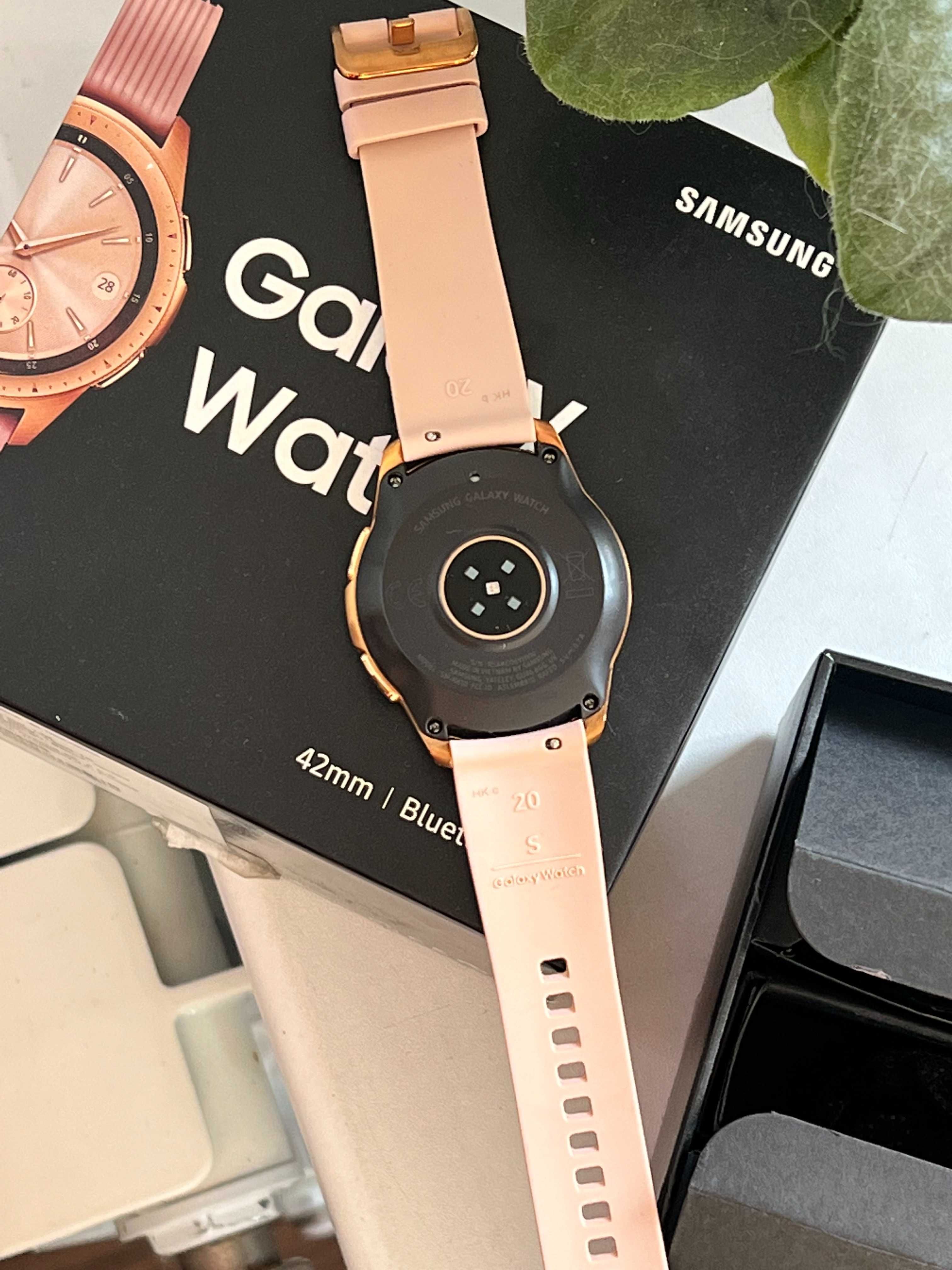 Galaxy Watch 42mm GOLD