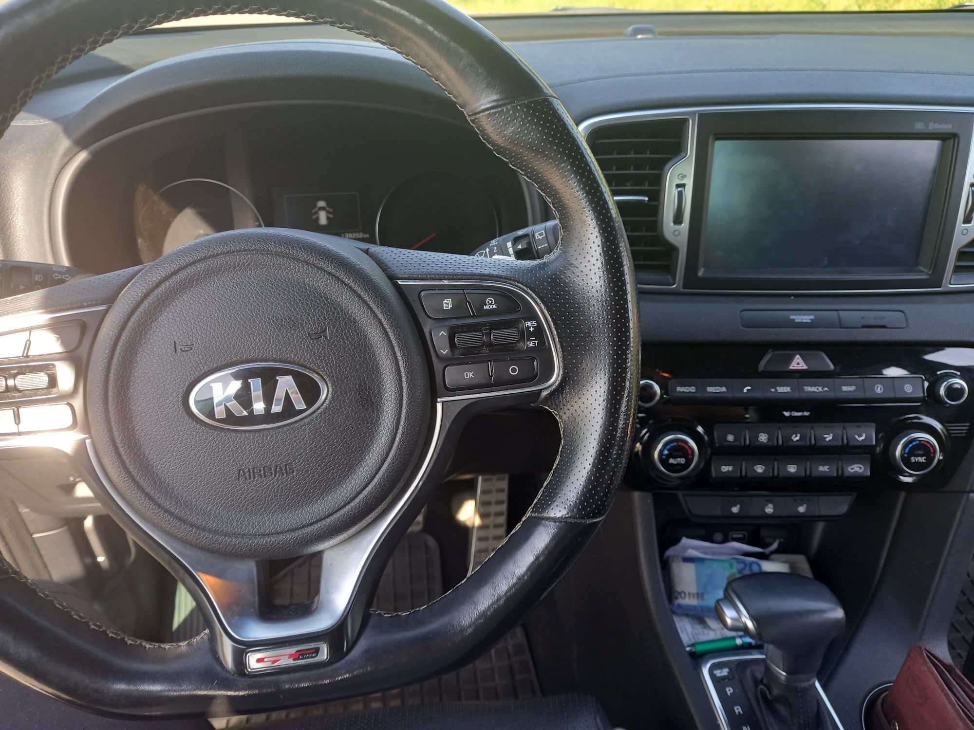 Kia sportage 1.6