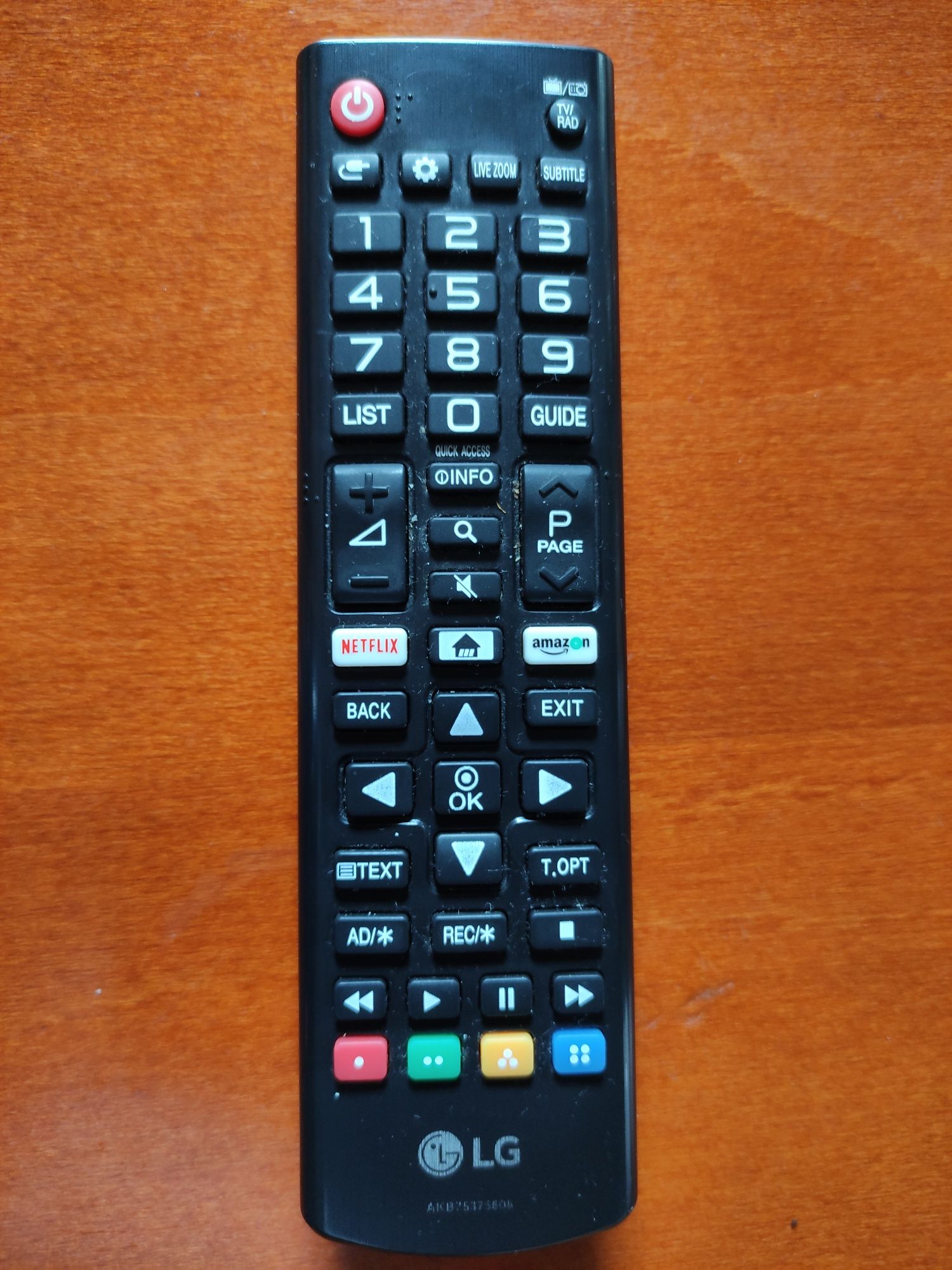 TV LG 50" 4K UHD Smart TV HDR AI ze sztuczną inteligencją