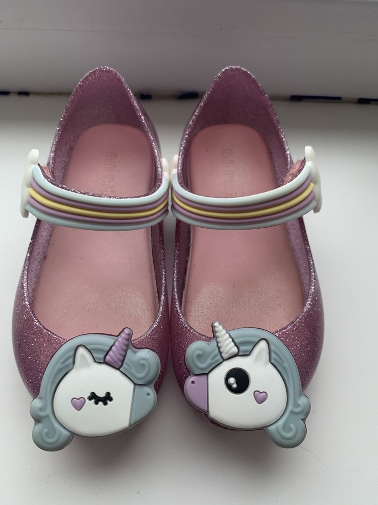 Туфельки Mini melissa