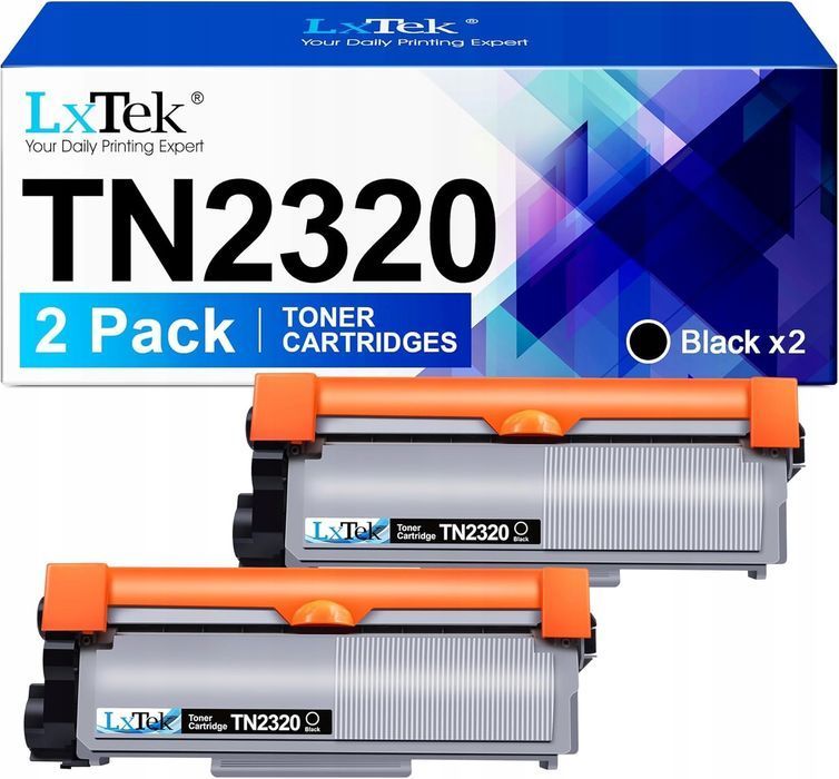 Lxtek Tn2320 kompatybilny Toner dla Brother Mfc-l2700dw Hl-l2340dw