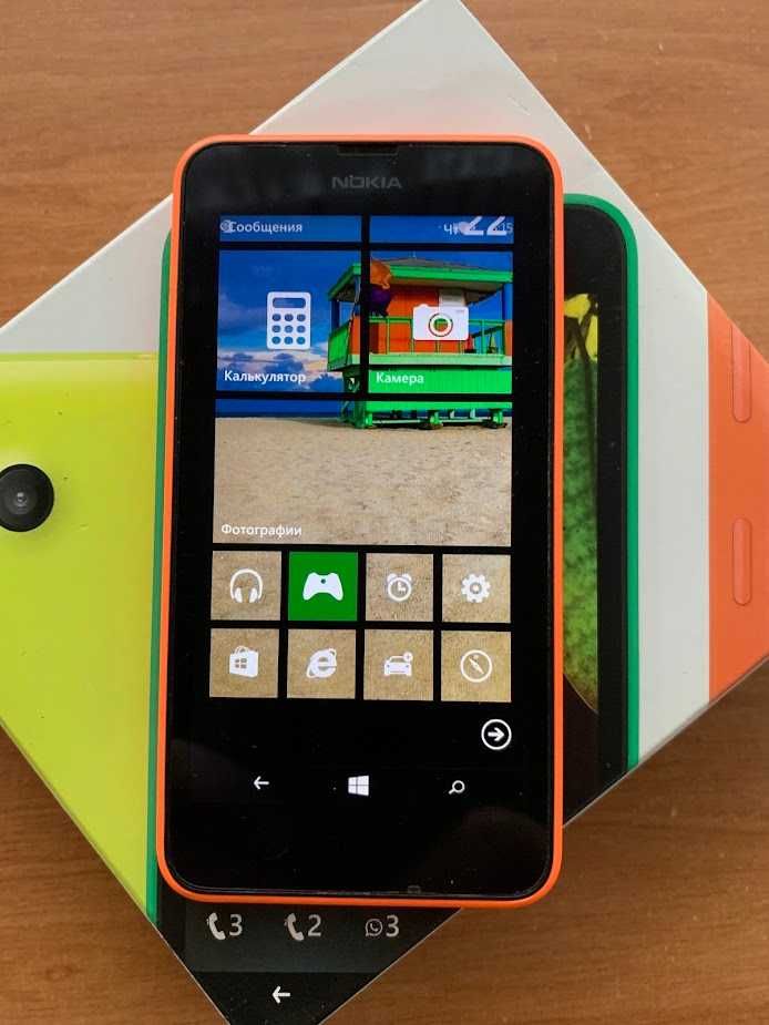 Nokia Lumia 630 Dual SIM