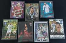Cristiano Ronaldo Lote (Ler anúncio)