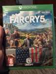 Farcry 5 (XBox) novo selado