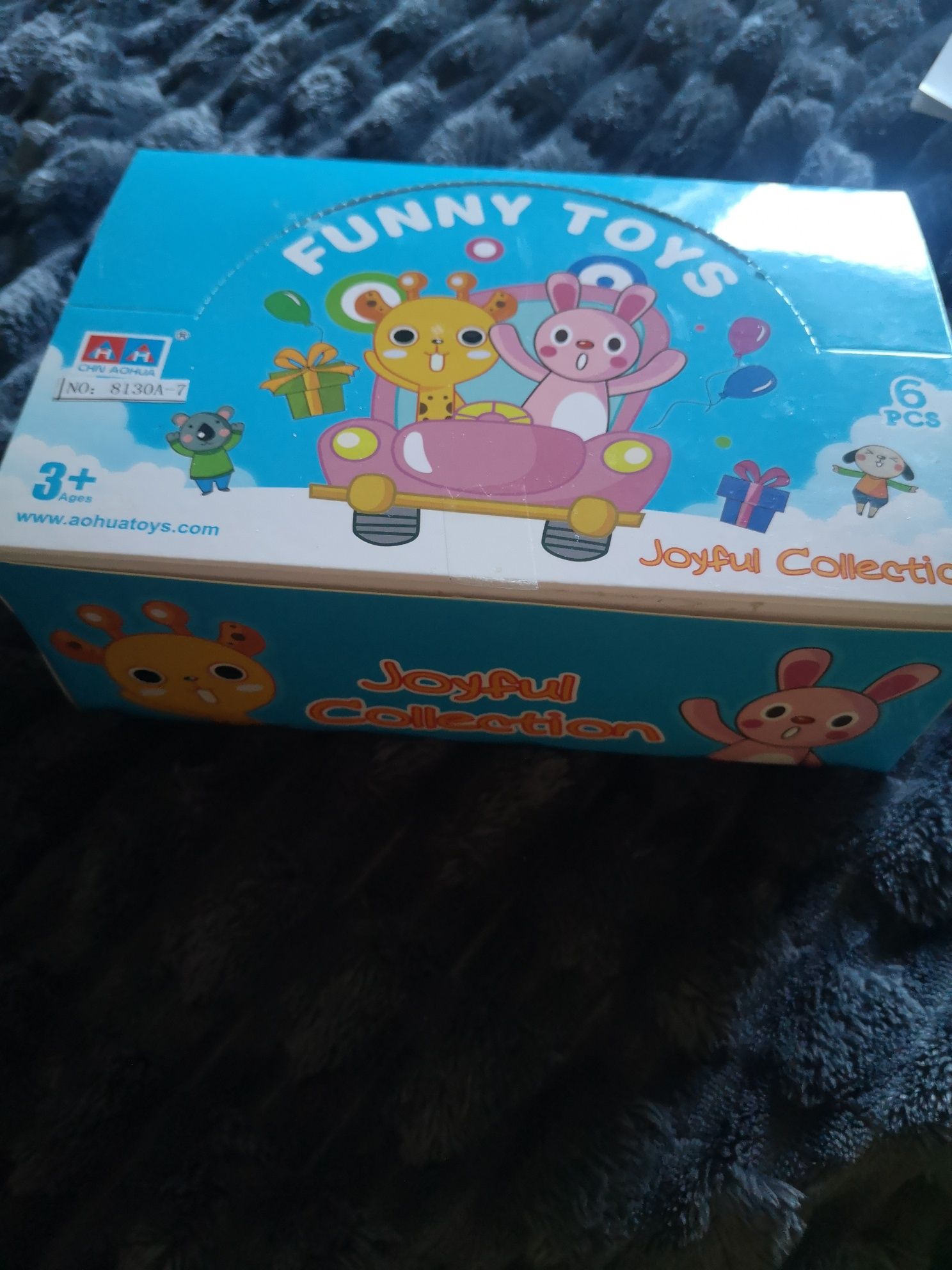 Игрушка funny toys новая!