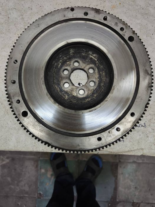 Маховик ВАЗ 2101 у хорошому стані