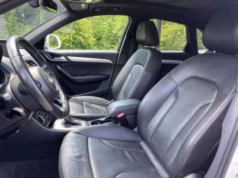 2016 Audi Q3 2.0T quattro Premium Plus