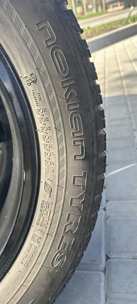 Щини Nokian WR SUV 4 235/55/19