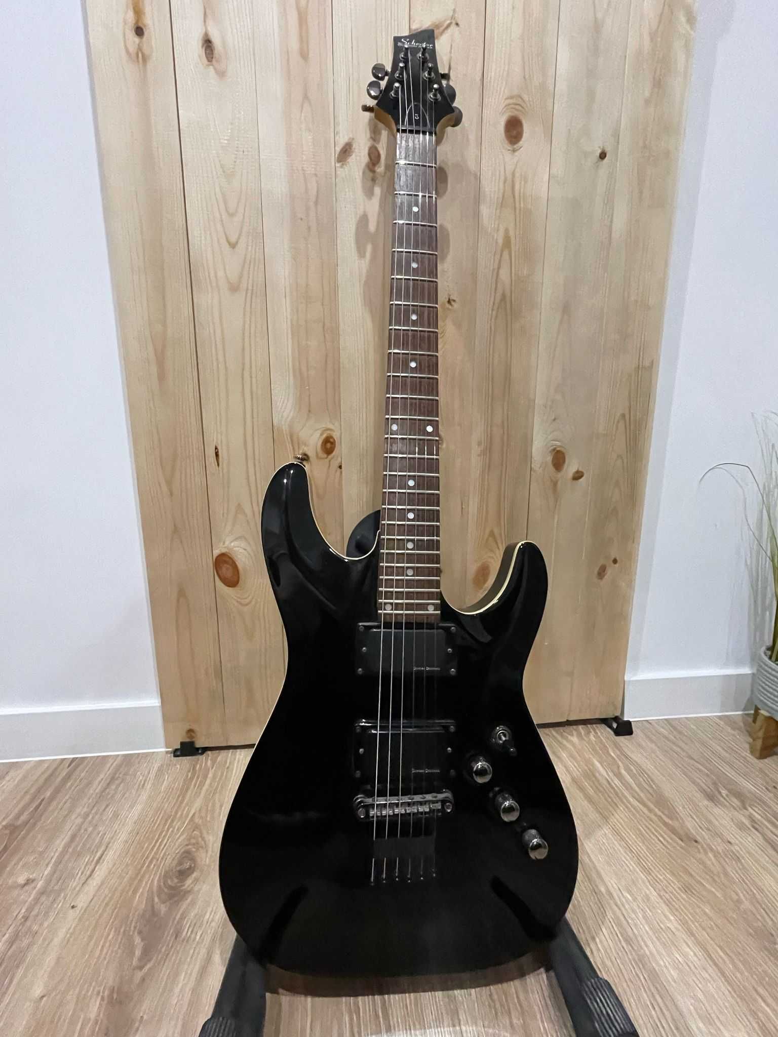 Schecter C-1 Diamond - gitara elektryczna
