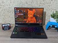 Ігровий Gigabite Autos RTX 3070 i7 10870H 64/1,5 Тб SSD як новий короб
