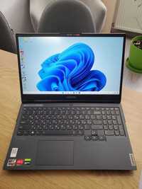 Ноутбук Lenovo Legion 5 Ryzen 7 4800H/GTX1660TI 6Gb/16Gb/1Tb SSD