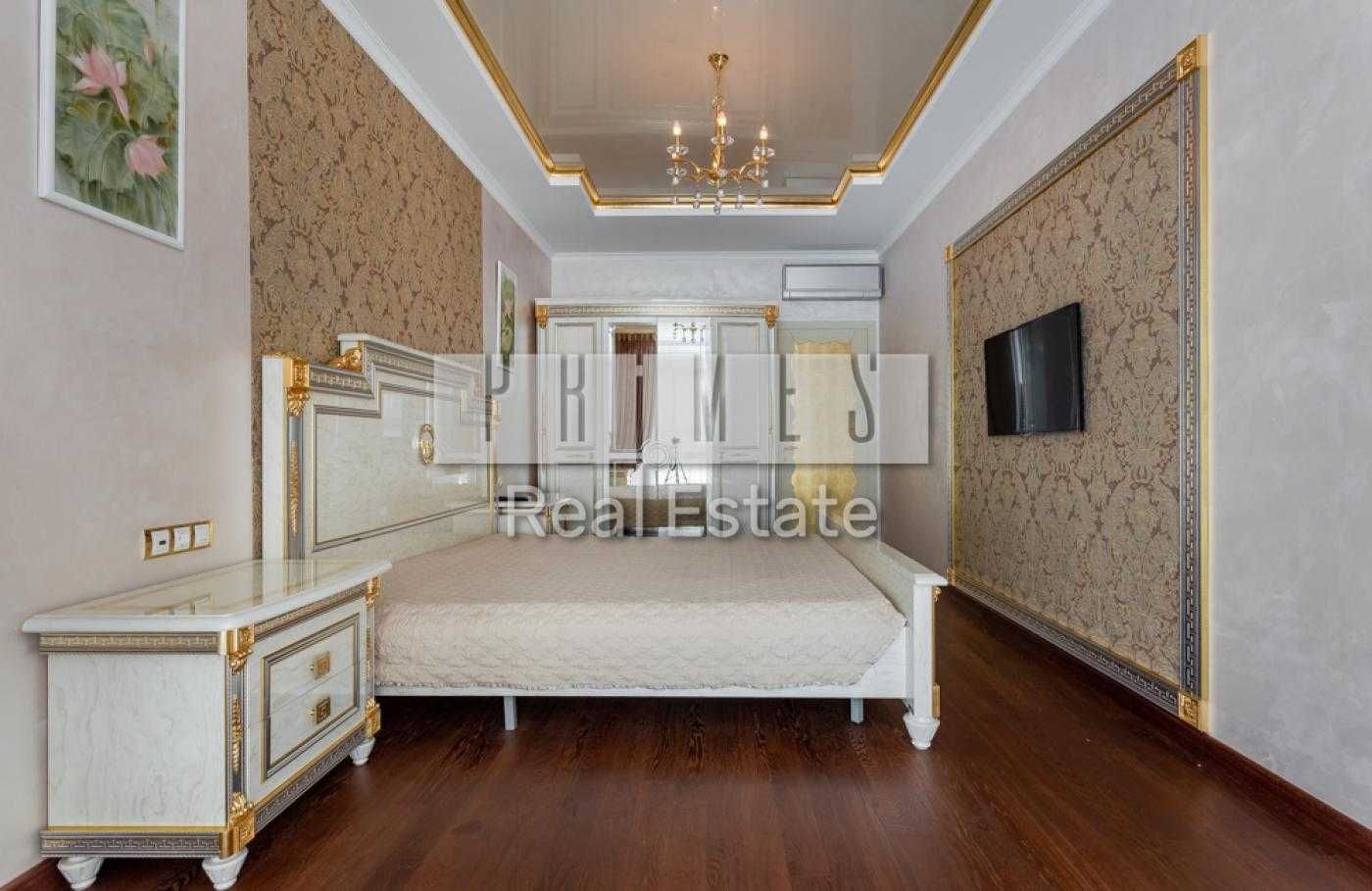 Оренда 3к квартира 116м2, ЖК Новопечерські Липки, вул. Верхогляда, 16