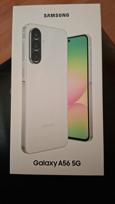 Samsung a56 5g 8gb ram 256GB