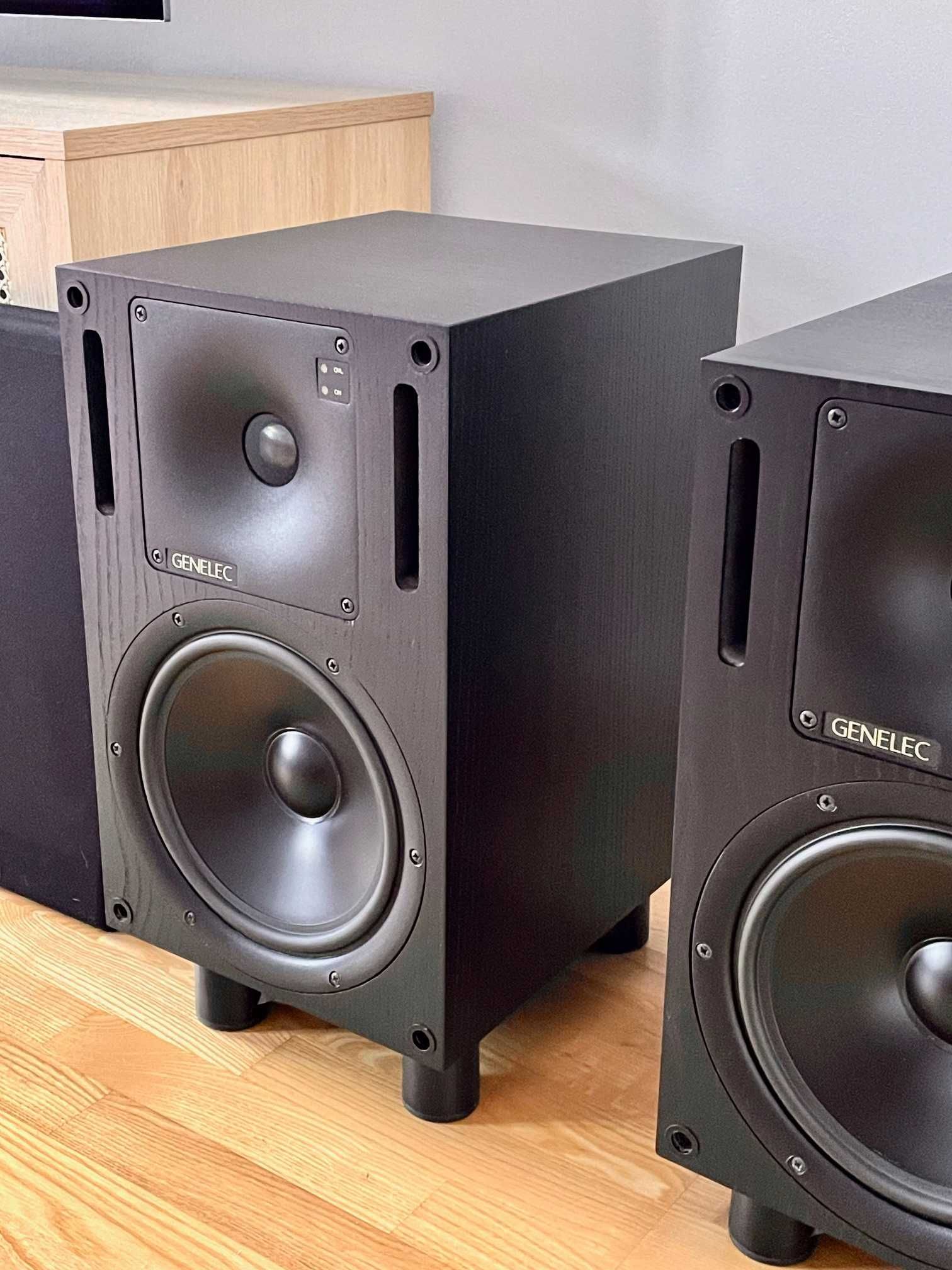 Monitory studyjne GENELEC 1031A