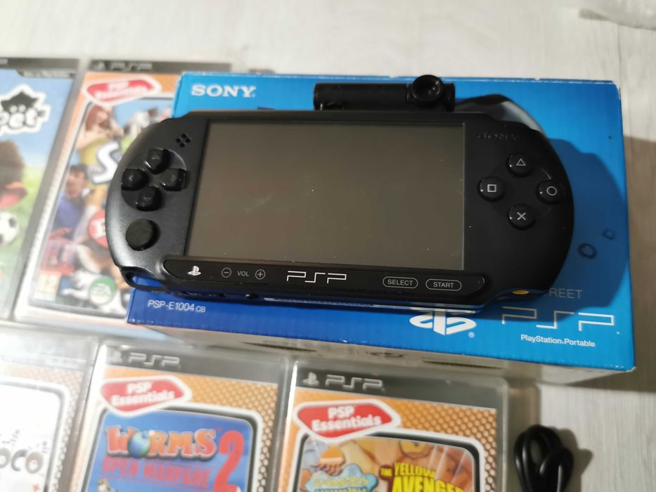 Konsola PSP Sony