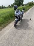 Yamaha TDM 850 zamiana doplace