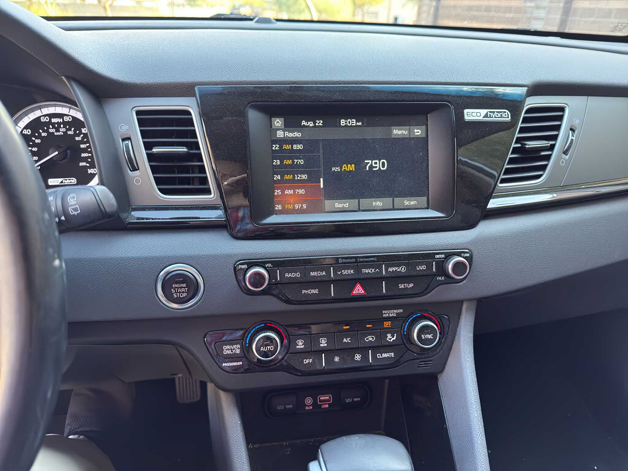 2019 Kia Niro EX